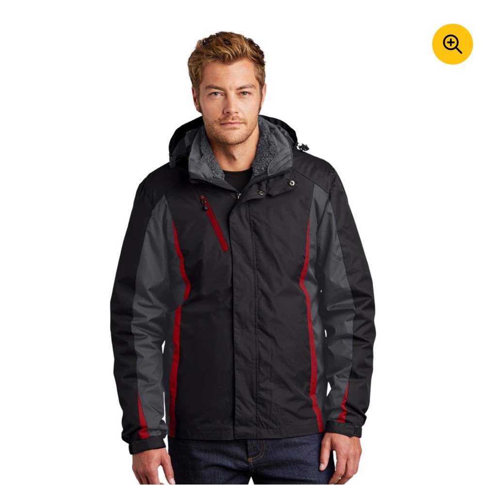 *NEW* Men’s 3 in 1 Ski Jacket with Toyota Emblem 🎿